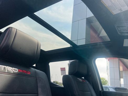 Used 2025 Toyota Tundra TRD Pro w/ TRD Performance Package (TMS) image 13