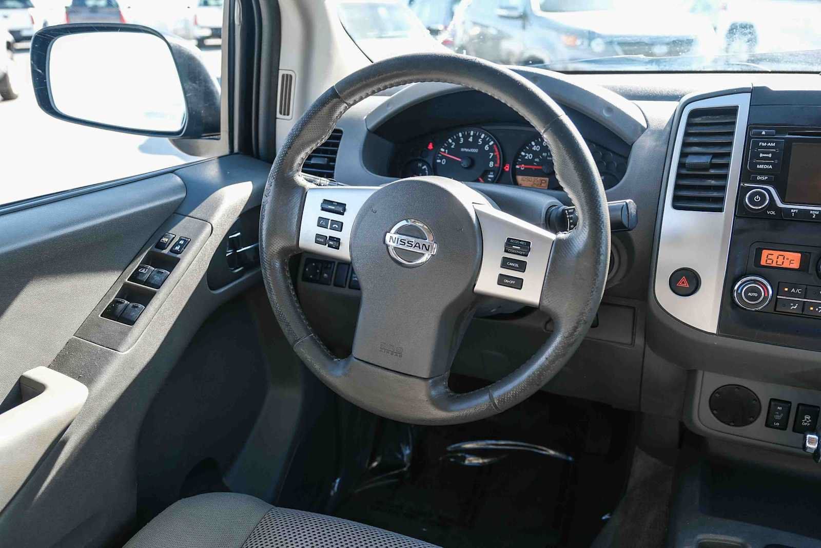 Used 2018 Nissan Frontier SV w/ Value Truck Package RWD image 16