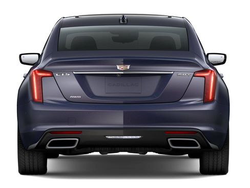 New 2026 Cadillac CT5 Premium Luxury AWD/4WD image 4
