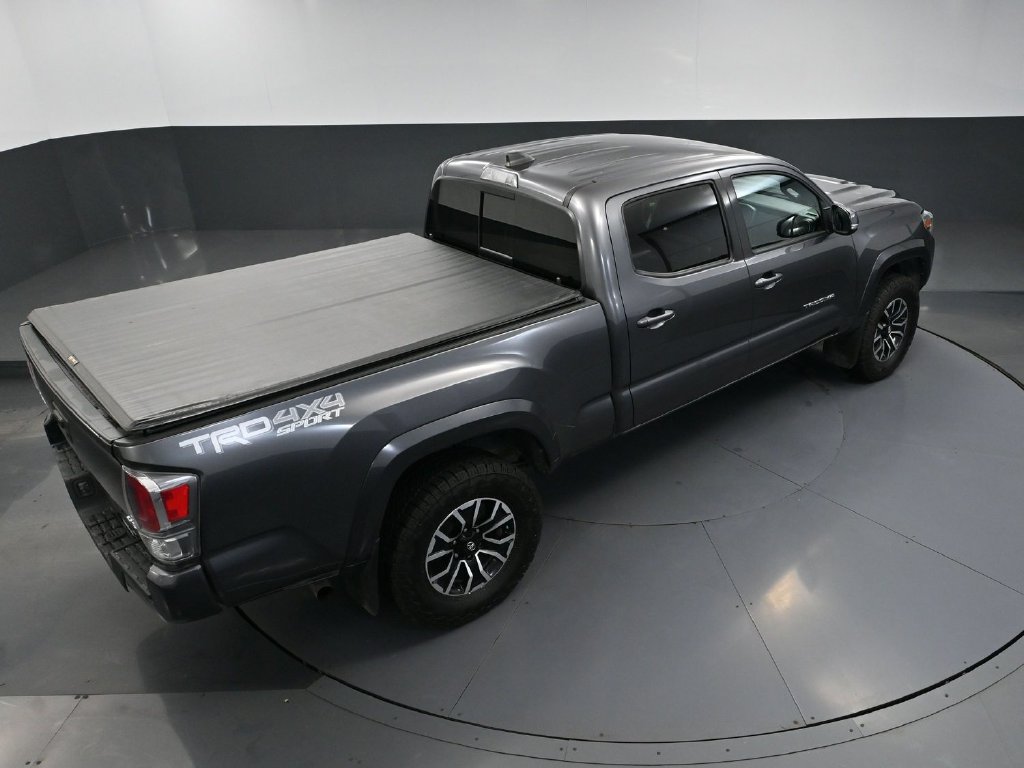 Used 2021 Toyota Tacoma TRD Sport AWD/4WD image 46