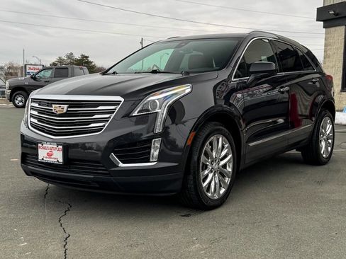 Used 2019 Cadillac XT5 Luxury image 8
