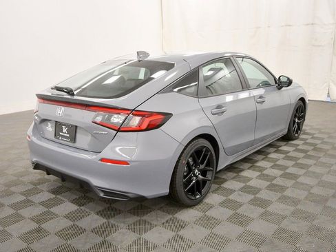 New 2026 Honda Civic Sport image 8