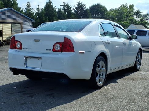 Used 2010 Chevrolet Malibu LT FWD image 4
