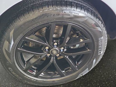 Certified 2025 Land Rover Range Rover Evoque S AWD/4WD image 35