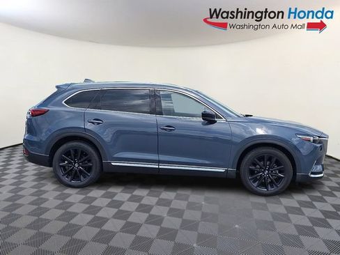 Used 2021 MAZDA CX-9 Carbon Edition AWD/4WD image 7