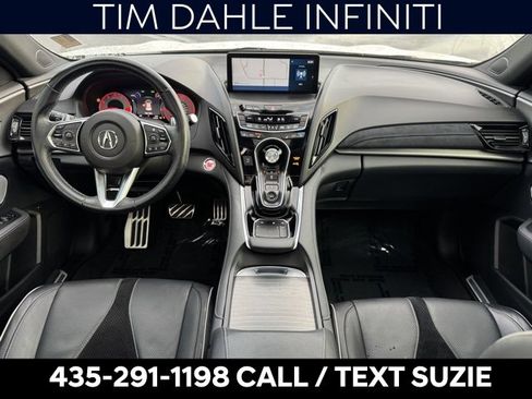 Used 2019 Acura RDX A-Spec image 2