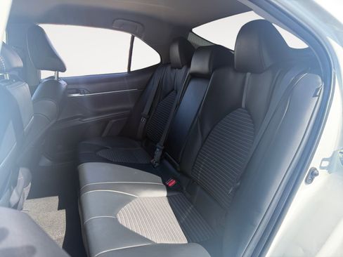 Certified 2022 Toyota Camry SE w/ Carpet Mat Package (TMS) FWD image 13