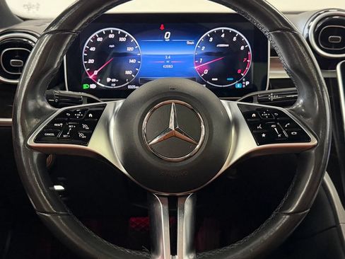 Used 2023 Mercedes-Benz C 300 4MATIC Sedan w/ Advanced USB Package image 16