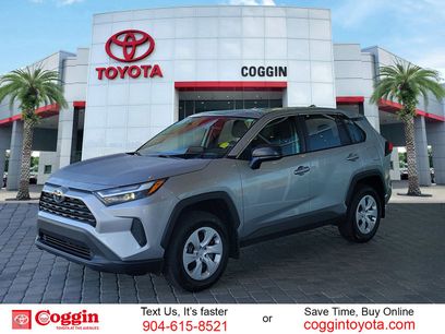 Certified 2024 Toyota RAV4 LE
