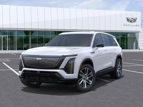 New 2026 Cadillac Vistiq Sport w/ LPO, Floor Liner Package AWD/4WD image 6