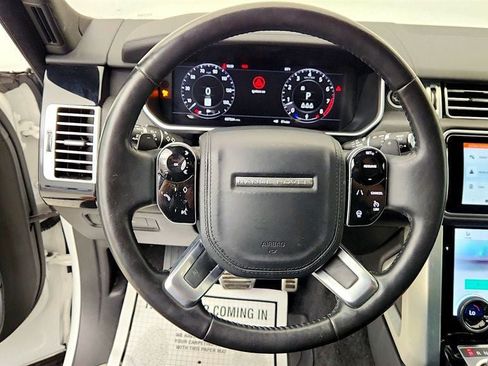 Used 2022 Land Rover Range Rover Westminster Edition AWD/4WD image 13