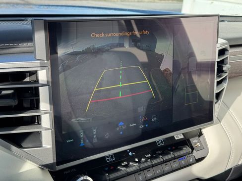 New 2025 Toyota Tundra Capstone image 20