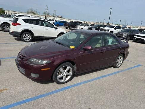 Used 2007 MAZDA MAZDA6 i Sport Value Edition image 7