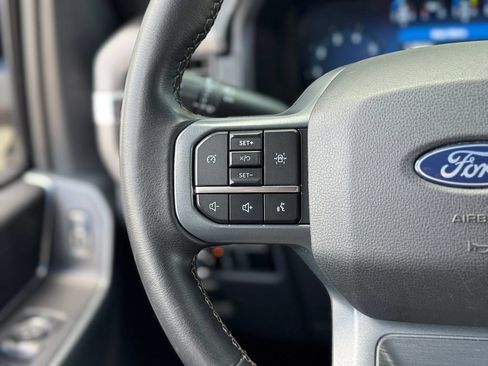 Used 2024 Ford F150 XLT w/ Mobile Office Package AWD/4WD image 7
