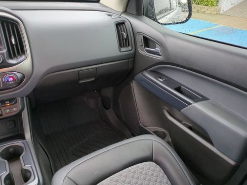 Certified 2019 Chevrolet Colorado Z71 AWD/4WD image 17