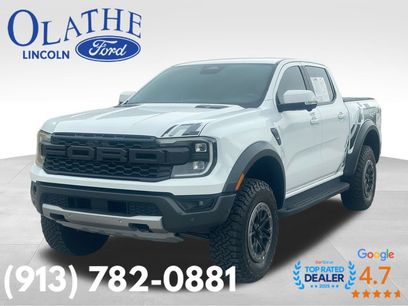 Used 2024 Ford Ranger Raptor