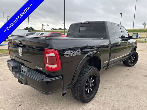 Used 2019 RAM 2500 Limited image 10