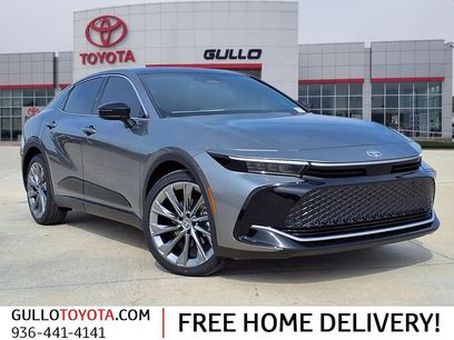 New 2026 Toyota Crown Limited