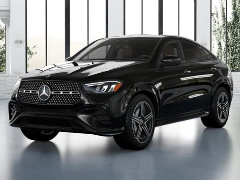 New 2026 Mercedes-Benz GLE 450 4MATIC Coupe image 1
