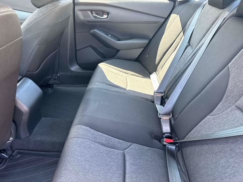 Certified 2023 Honda Accord LX image 13