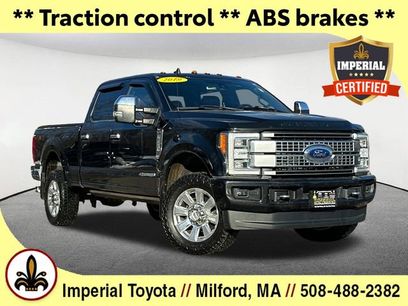 Used 2019 Ford F250 Platinum