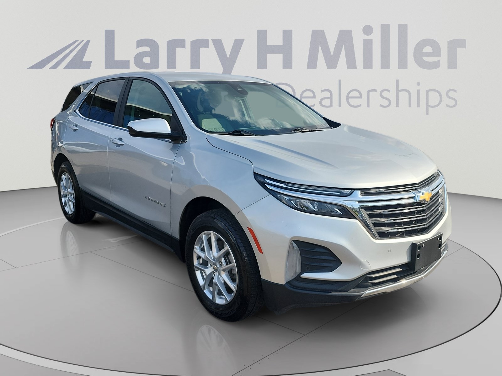 Used 2022 Chevrolet Equinox LT AWD/4WD image 7