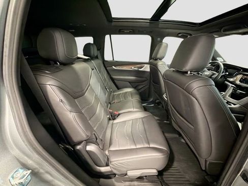 Certified 2024 Cadillac XT6 Sport w/ Platinum Package image 26