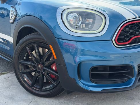 Used 2020 MINI Cooper Countryman John Cooper Works AWD/4WD image 3