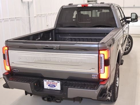 New 2026 Ford F350 Platinum w/ Platinum Plus Package image 46