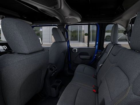 New 2025 Jeep Wrangler Sport S image 23