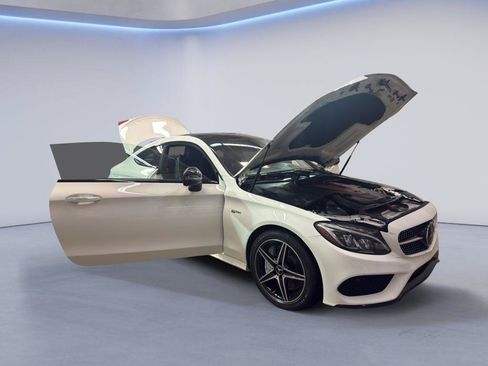 Used 2017 Mercedes-Benz C 43 AMG 4MATIC Coupe image 10