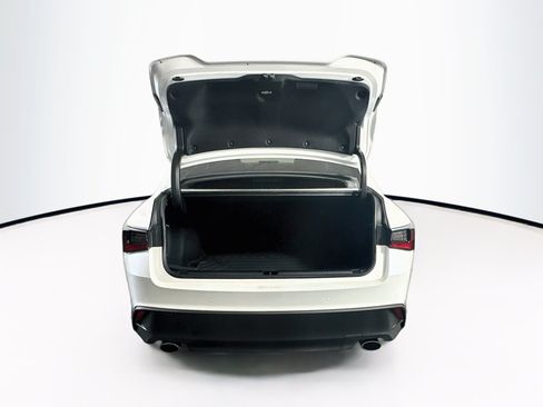 Used 2023 Lexus IS 300 w/ Premium Package RWD image 31
