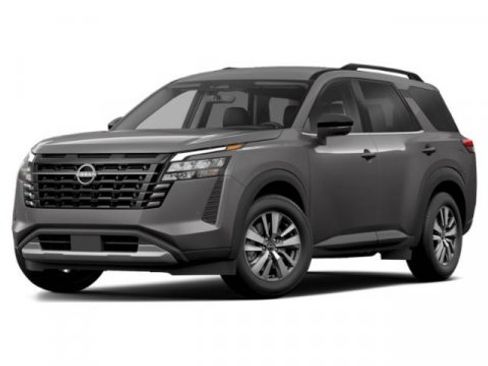 New 2026 Nissan Pathfinder SL image 1