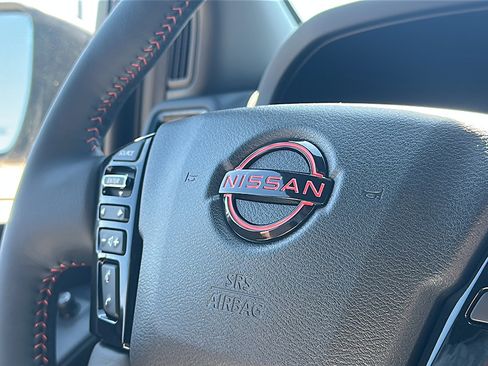 New 2026 Nissan Frontier Pro-X image 19