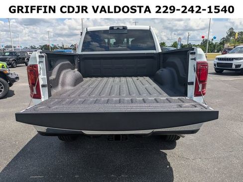 New 2025 RAM 2500 Tradesman image 13