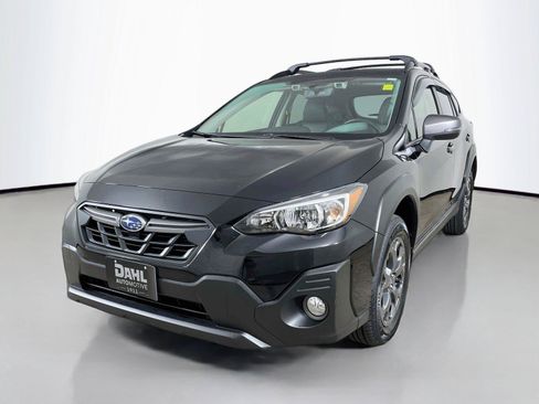 Used 2022 Subaru Crosstrek 2.5i Sport w/ Moonroof Package AWD/4WD image 4