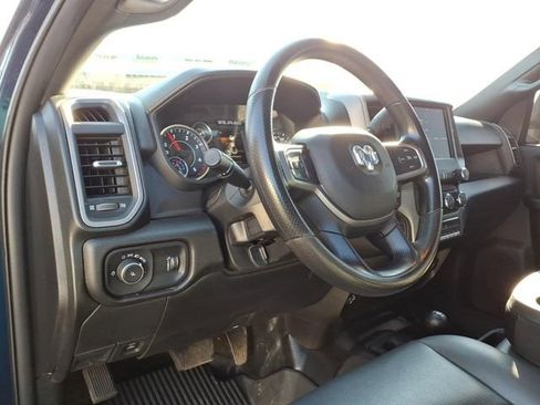 Used 2024 RAM 3500 Tradesman AWD/4WD image 13