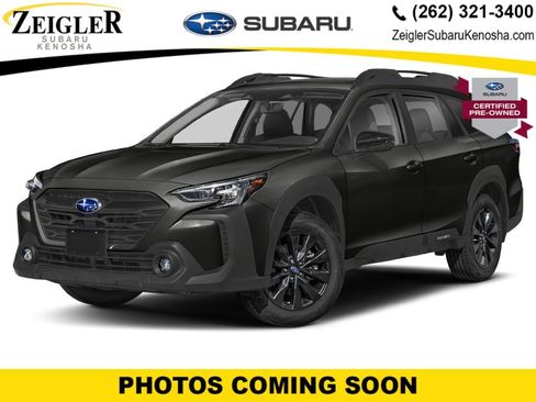 Certified 2024 Subaru Outback Onyx Edition AWD/4WD image 1