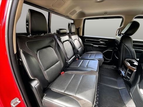 Used 2021 RAM 1500 Laramie AWD/4WD image 20
