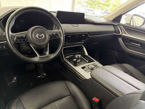Certified 2024 MAZDA CX-90 Plug-In Hybrid w/ Preferred AWD/4WD image 19