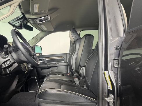 Certified 2024 RAM 2500 Laramie w/ Safety Group AWD/4WD image 20