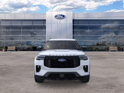 New 2026 Ford Explorer ST-Line AWD/4WD image 29