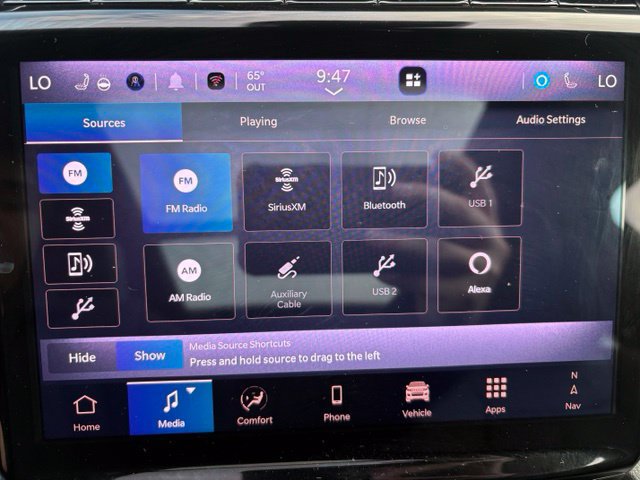 Used 2025 Jeep Grand Cherokee Summit AWD/4WD image 6