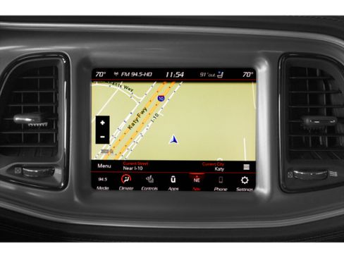 Used 2022 Dodge Challenger R/T Scat Pack RWD image 15
