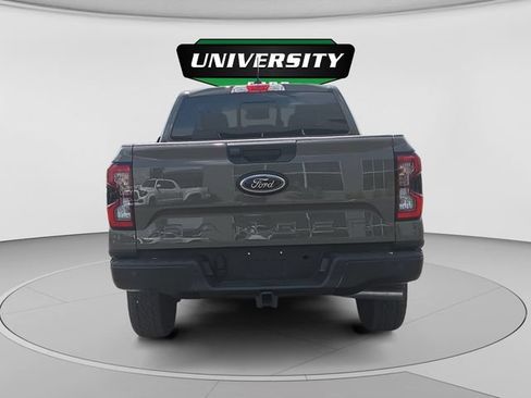 New 2026 Ford Ranger XLT AWD/4WD image 4