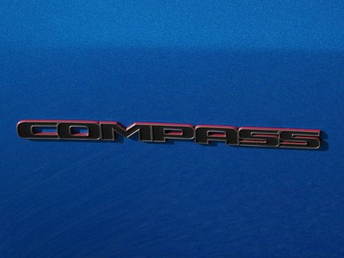 Used 2022 Jeep Compass Trailhawk w/ Trailhawk Convenience Group AWD/4WD image 52