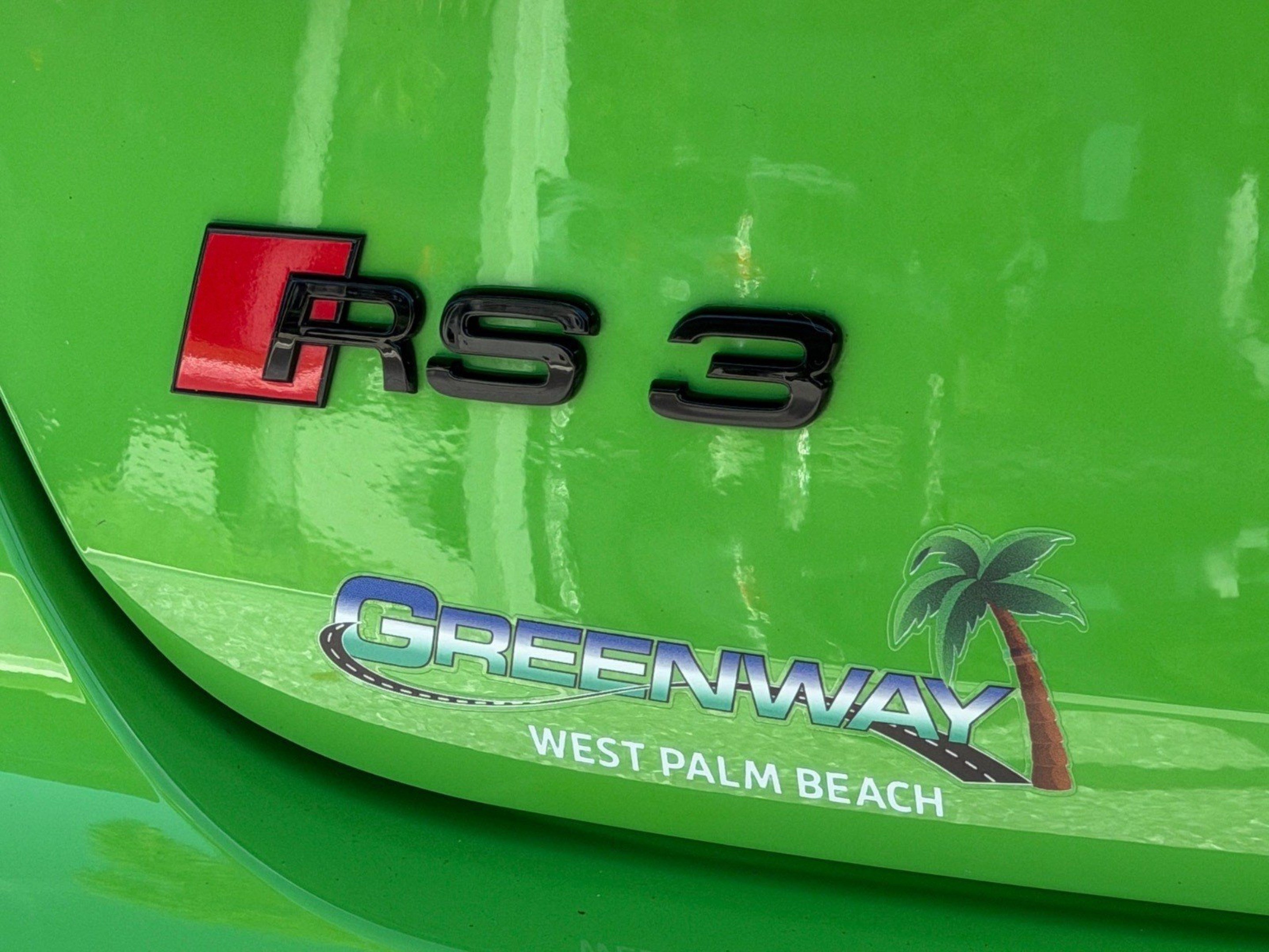 Used 2024 Audi RS 3 AWD/4WD image 44
