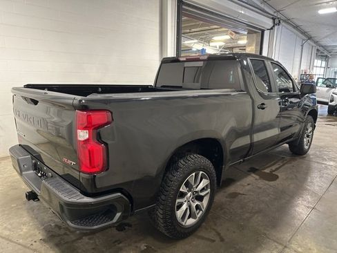 Used 2020 Chevrolet Silverado 1500 RST w/ All-Star Edition image 4