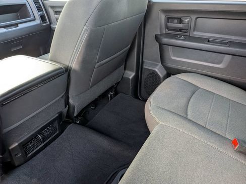 Used 2023 RAM 1500 Tradesman w/ Electronics Group RWD image 33