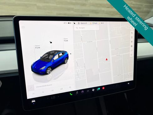 Used 2023 Tesla Model Y Long Range AWD/4WD image 13